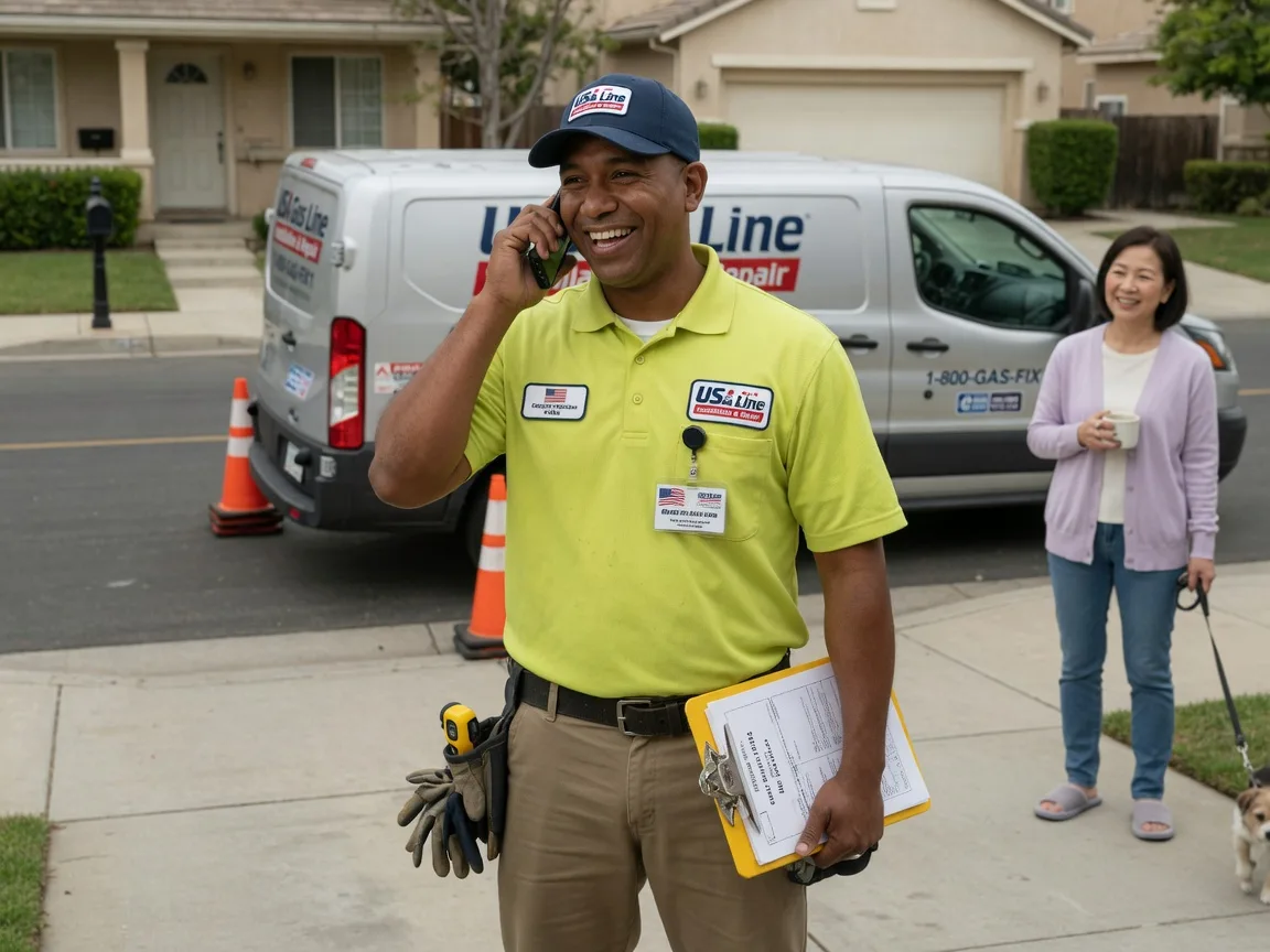 Gas Line Installation Markleville, IN FAQs
